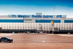 Mexico City Benito Juarez International Airport