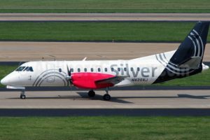 Silver Airways Saab 340B