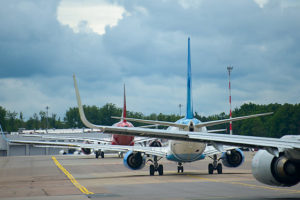 air transportation prices